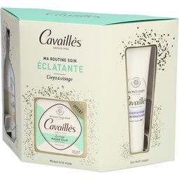 Rogé Cavaillès Ma Routine Soin Éclatante Corps & Visage