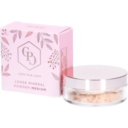 Loose Mineral Foundation Medium 1.0