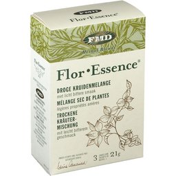 Mélange sec de plantes