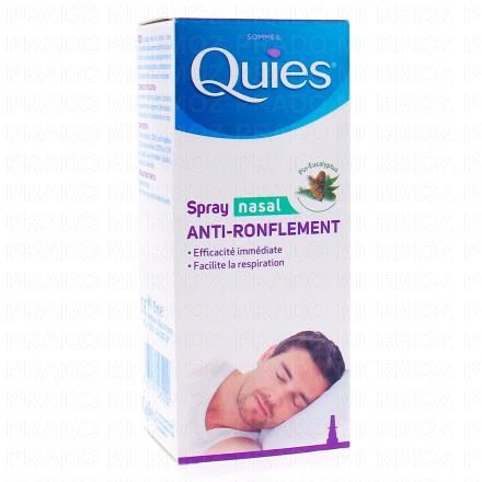 Anti-ronflement spray nasal 15ml