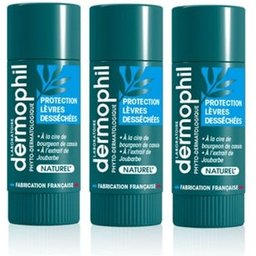 Protection Lèvres Desséchées 3x4g