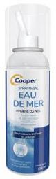 Spray Nasal Eau de Mer Hygiène du Nez 100 ml - Spray 100 ml