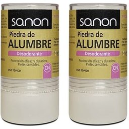 Pack Déodorant Pierre d'Alun 2x120g