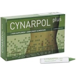 Cynarpol Plus 20 Ampollas