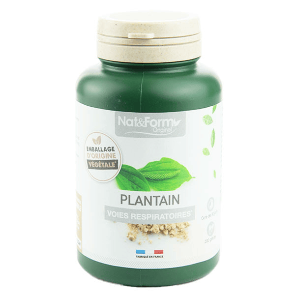 Original Plantain 200 gélules