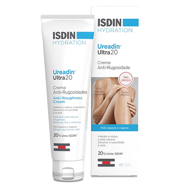Ureadin® Ultra 20 Crème Anti-rugosités 20% d'urée 100ml