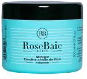 Masque Kératine et Ricin Hydratant 500 ml - Pot 500 ml
