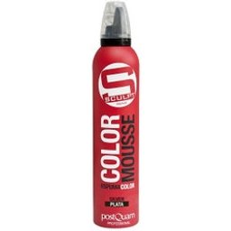 Sculpt Color Mousse Silver 300ml