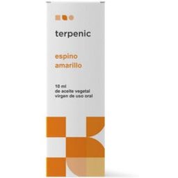 Aceite Vegetal Espino Amarillo Virgen 10ml