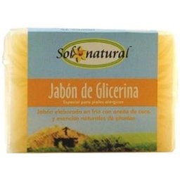 Glycérine Savon Allergies 100g