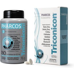 Triconicon Pharcos 180comp