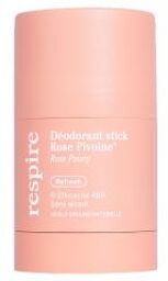 Déodorant Stick Rose Pivoine Bio 50 g - Stick 50 g
