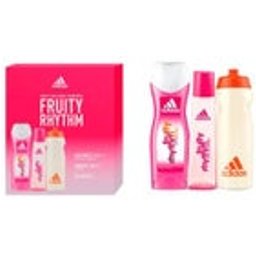 Fruity Rhythm Set Edt 75ml + Gel Douche 75ml + Flacon
