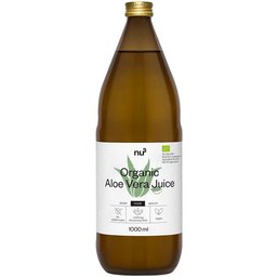 Jus d'aloe vera bio