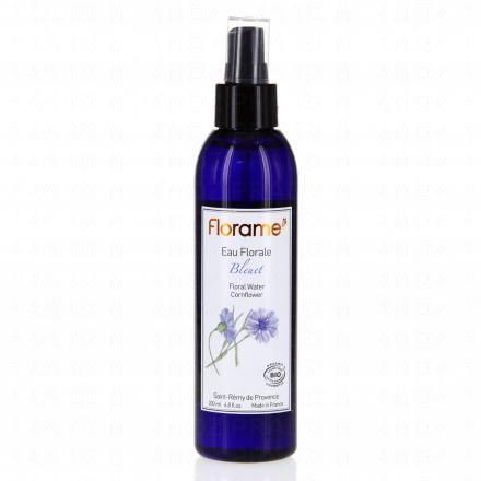 Eau florale de bleuet bio flacon spray 200ml
