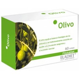 Olive tree phytotablet 60comp