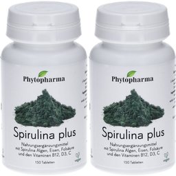 Spiruline plus