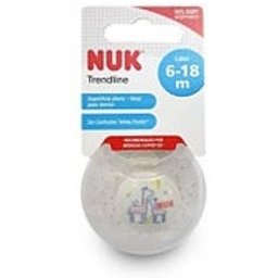 Latex pour sucettes Col 2020 6-18 M 1 U