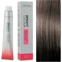 6.1 Dark Ash Blonde Keratin Dye 100ml