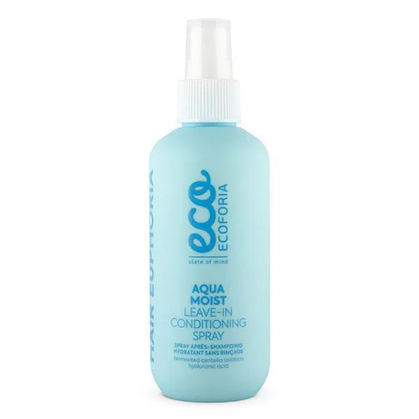Spray Après-shampoing sans rinçage hydratant Aqua 200ml