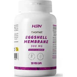 Membrana de Cáscara de Huevo Ovomet® 300mg 120vcaps
