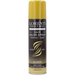 Hair Color Spray Perfect Tone Gold 150ml