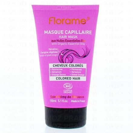 Masque capillaire tube 150 ml