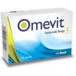 Omevit EPA/DPA/DPA/DHA 30caps