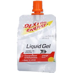 Liquid Gel Orange