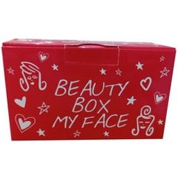 Coffret Beauty My Face Rouge