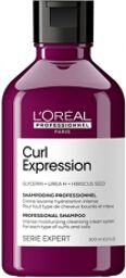 Curl Expression L'Oréal Pro Shampooing Crème Lavante Hydratation Intense Curl Expression 300ml