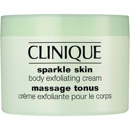 Sparkle Skin™ Massage Tonus Crème Exfoliante pour le Corps