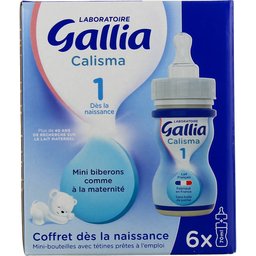 Calisma 1er Âge Coffret 6x70ml