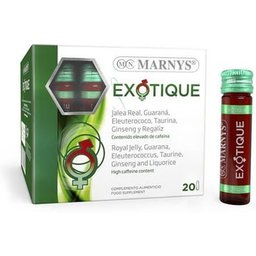 S-exotique 20 flacons