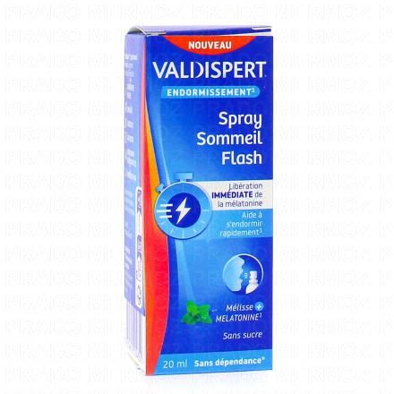 Spray Sommeil Flash Flacon 20ml