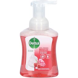 Douceur de Mousse Antibactérien Rose & Fleur de Cerisier