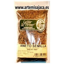 Flor Pirineo Herbe Dill Aneto Graine 100g