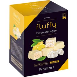 Protifast Fluffy Citron Meringué 7 Barres