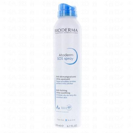 Atoderm - SOS spray 200ml