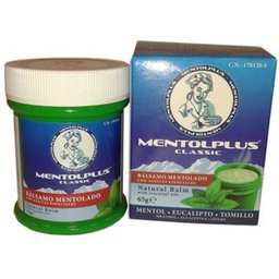 Menthol Plus Classic 65g