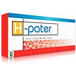 H Pater flacons 20 flacons