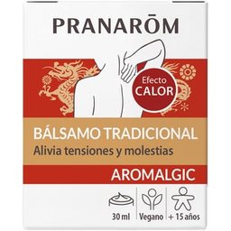 Pranarôm Aromalgic Baume Traditionnel 30ml
