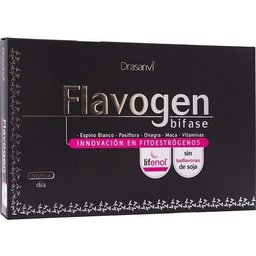 Flavogen Bifase 60 gélules