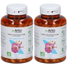 Arkogélules Harpagophytum bio