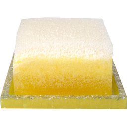 Eponge Carré Citron 1ut