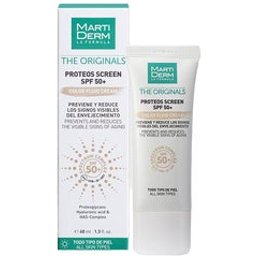 Proteos Screen SPF50+ Color Fluid Cream 40ml
