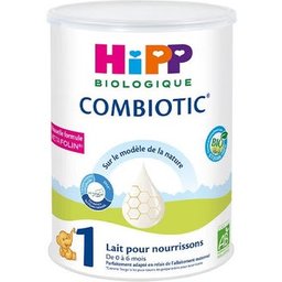 Combiotic 1 Lait Pour Nourrissons 800g