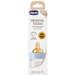 Biberon Pp 330 Ml Ca Rosa +4m Fr