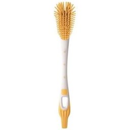 Soft Brush bottle brush brush and mamelon cleaner 1 pc