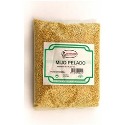 Grain de Millet Epluché 500g